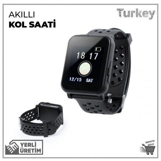 Akıllı Kol Saati